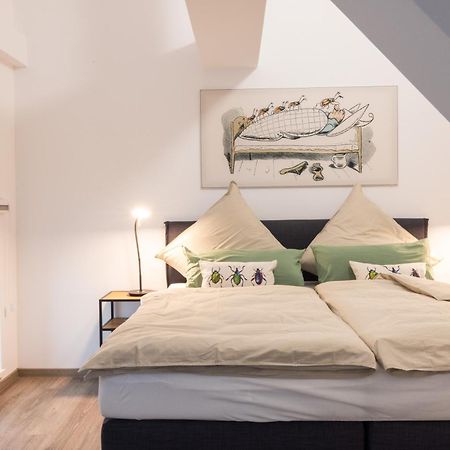 Bed & Bahn ゼーセン エクステリア 写真